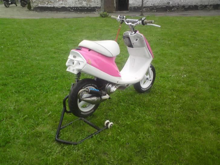 Yamaha Jog Evo2 Lc (SOLGT) billede 5