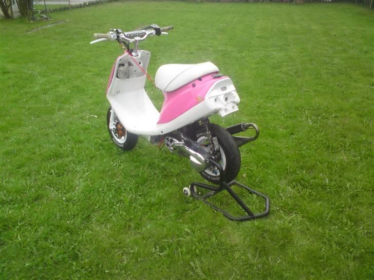 Yamaha Jog Evo2 Lc (SOLGT) billede 6