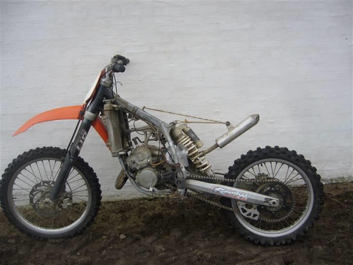 KTM sx 125 (stjålet!!) billede 12