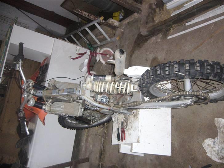 KTM sx 125 (stjålet!!) billede 13