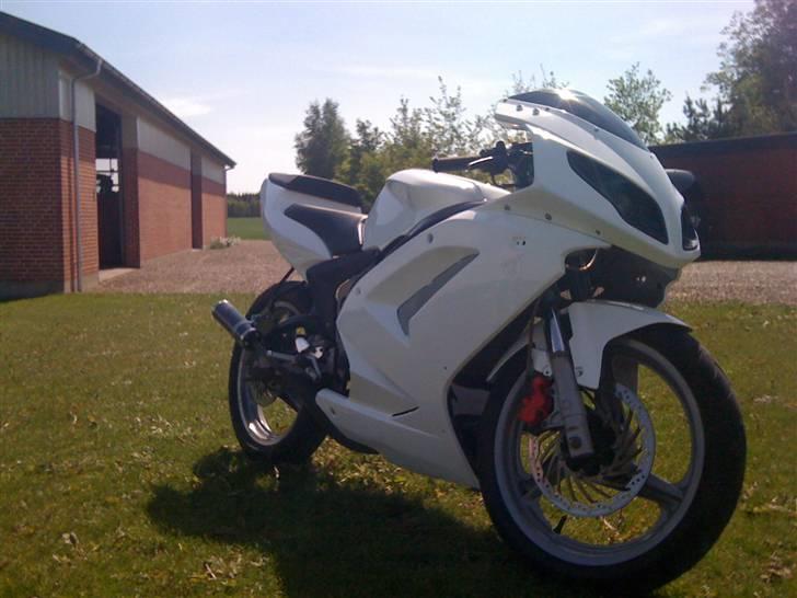 Rieju RS2 Matrix - juni 2010. billede 2