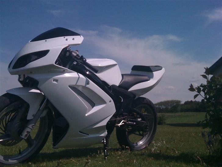 Rieju RS2 Matrix - juni 2010. billede 6