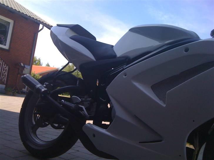 Rieju RS2 Matrix - juni 2010. billede 8