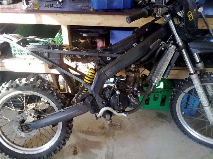 Gilera rcr lc dd tilsalg billede 19