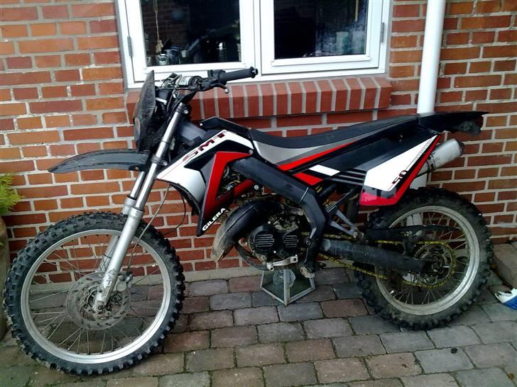 Gilera rcr lc dd tilsalg billede 20