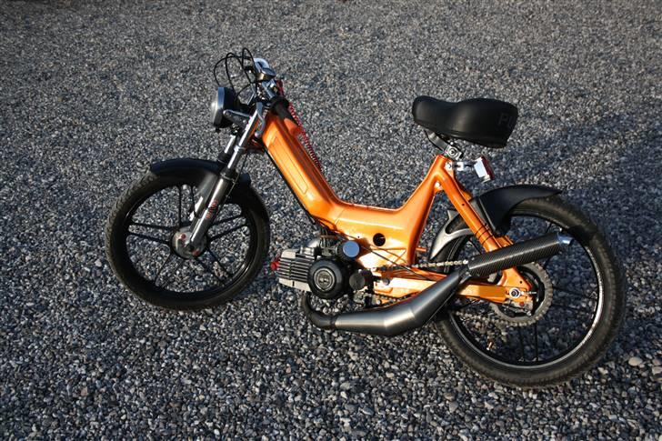 Puch Maxi - Frækkert :D billede 1