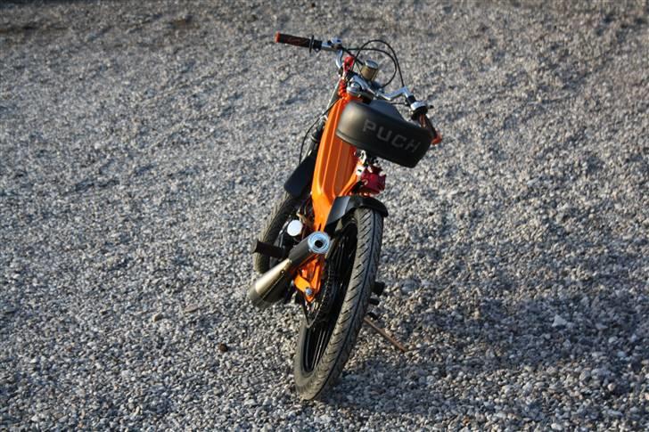 Puch Maxi - Bagfra (: billede 2