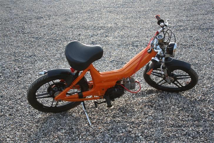 Puch Maxi - Fra siden :) billede 3