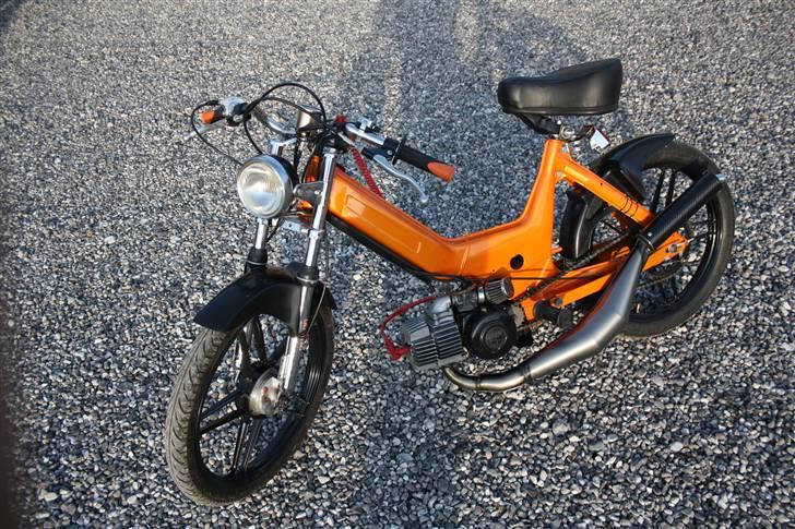 Puch Maxi - Anden side:) billede 4