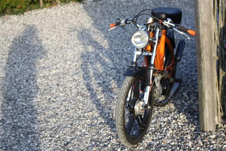 Puch Maxi - Forfra :) billede 6