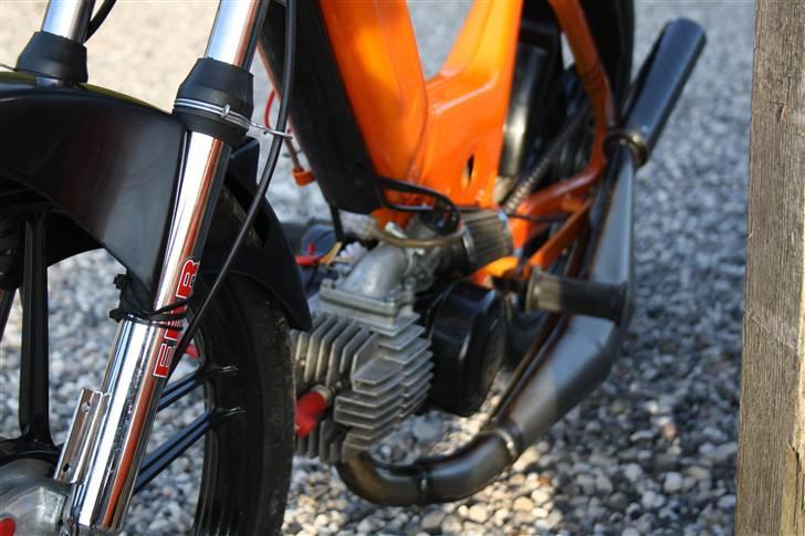 Puch Maxi - Kraftværket :) billede 11