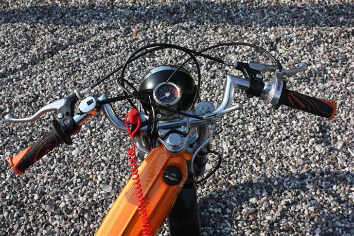 Puch Maxi - Cockpittet (: billede 14