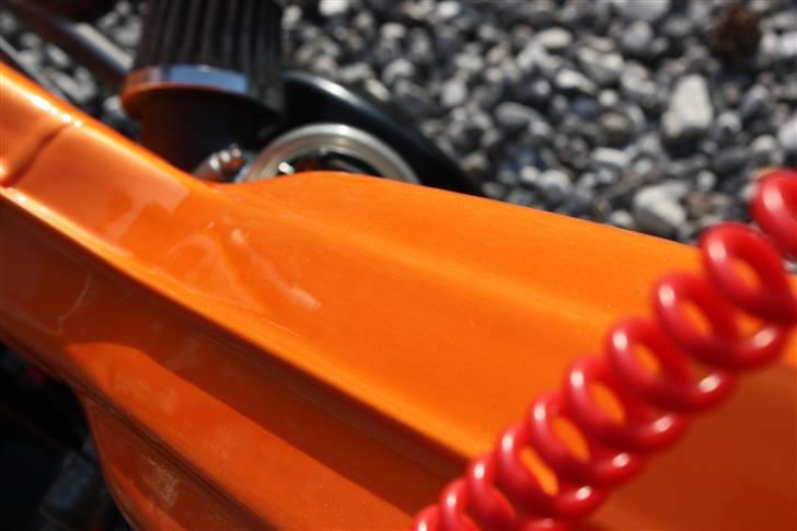 Puch Maxi - Så fræk farve man!!  billede 15