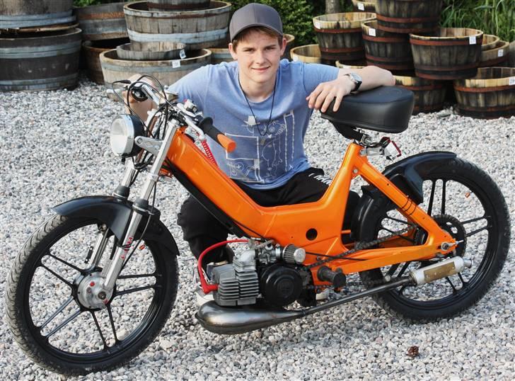 Puch Maxi - Den stolte ejer :) billede 19