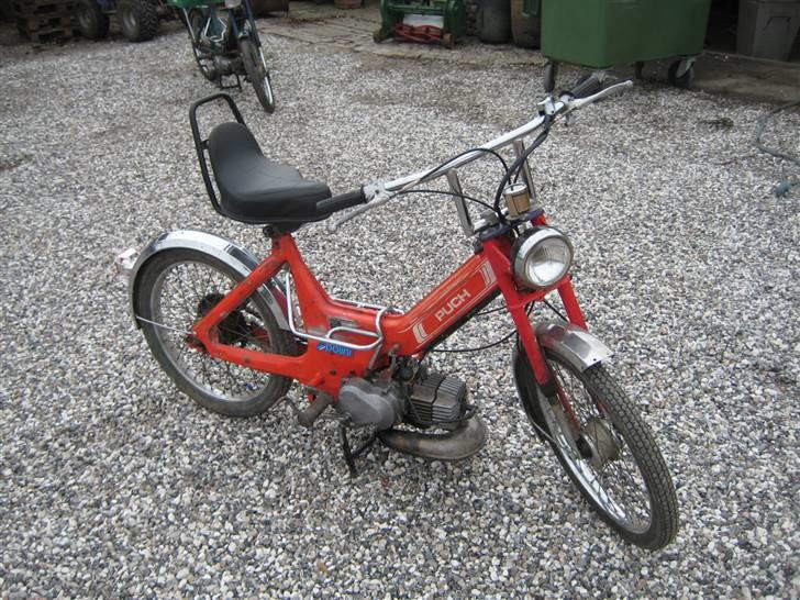Puch Maxi - Før xD billede 20
