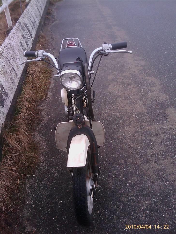 Suzuki FZ50 byttet t. Jog billede 2