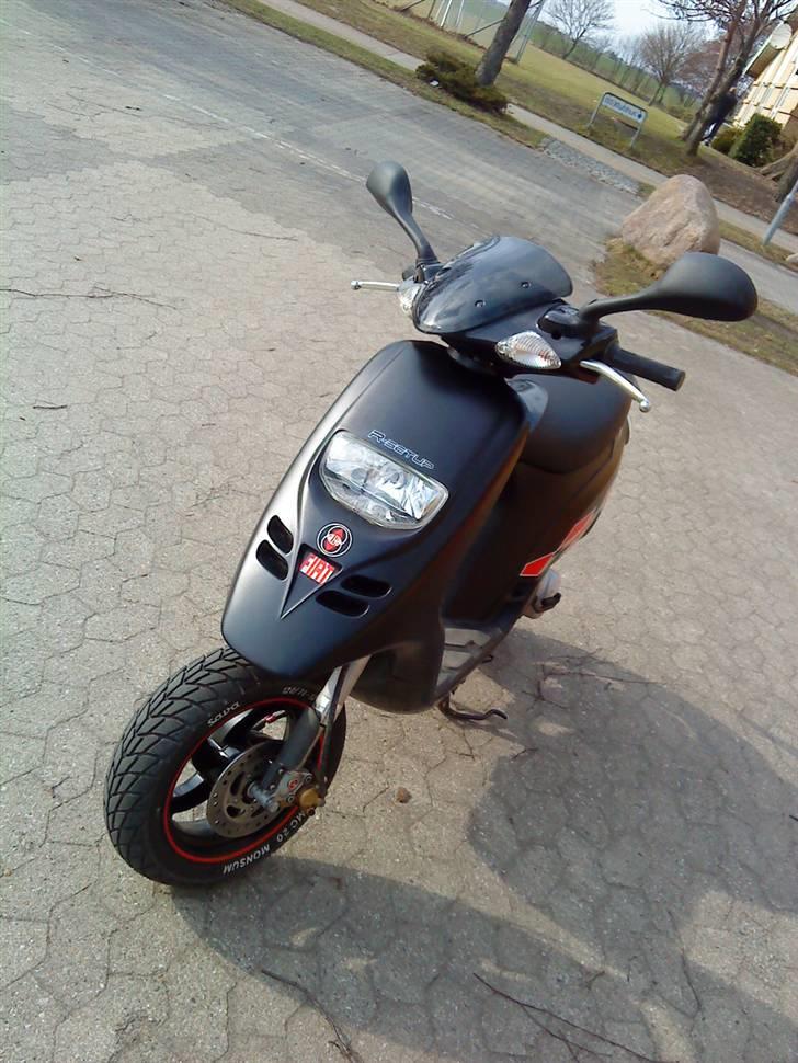 Gilera Storm AC SD solgt.  billede 5