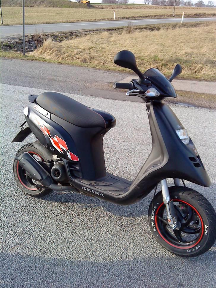 Gilera Storm AC SD solgt.  billede 6