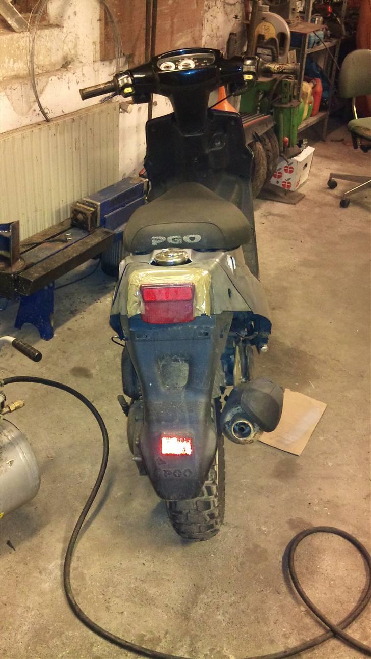 PGO hot 50 taget  billede 3