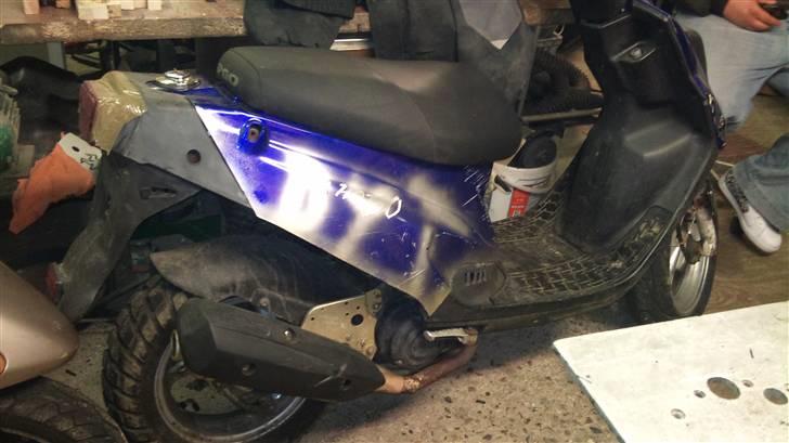 PGO hot 50 taget  - som den så ud før billede 7