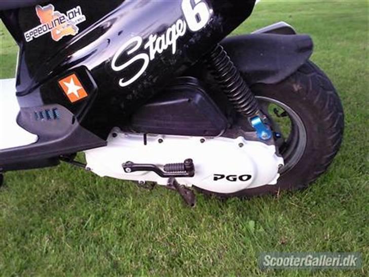 PGO hot 50 billede 7