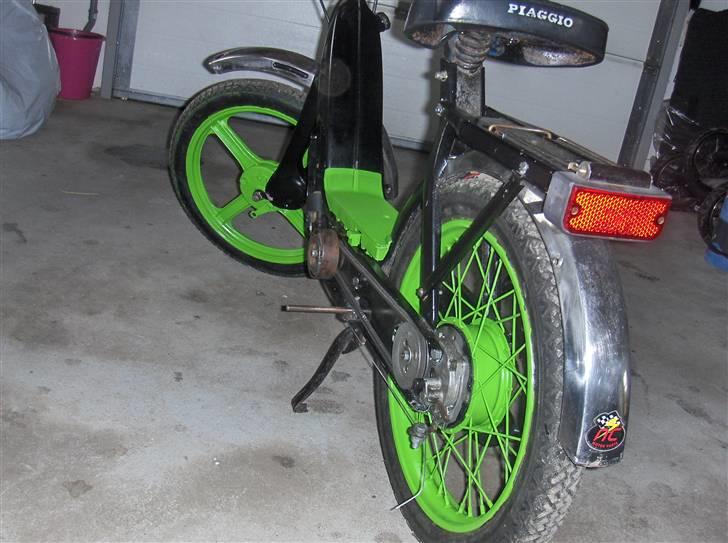 Vespa Ciao (NU) [SOLGT] billede 1