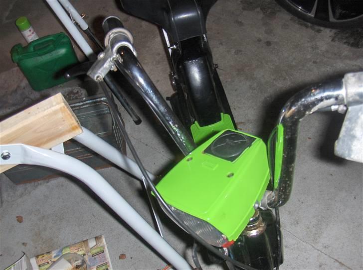 Vespa Ciao (NU) [SOLGT] billede 2