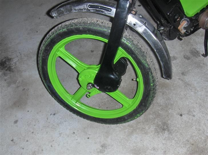 Vespa Ciao (NU) [SOLGT] billede 3