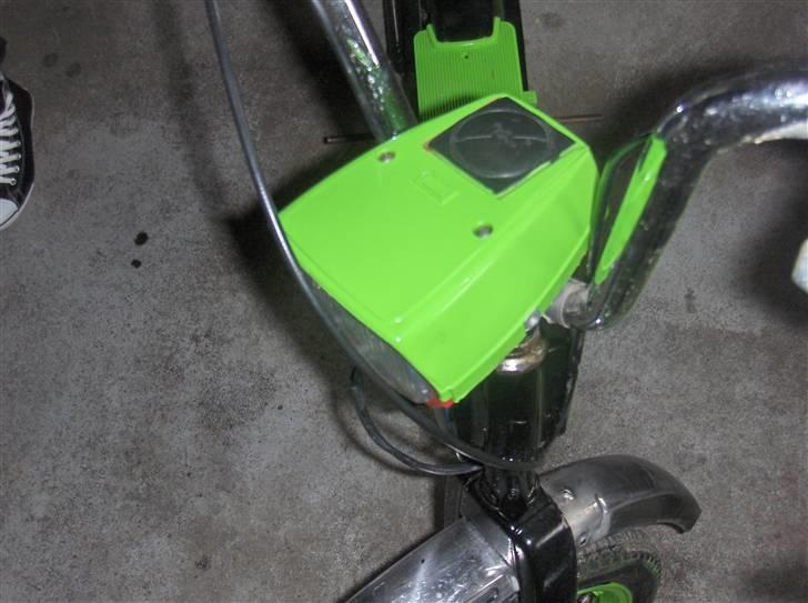 Vespa Ciao (NU) [SOLGT] billede 4