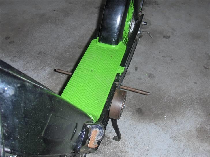 Vespa Ciao (NU) [SOLGT] billede 5