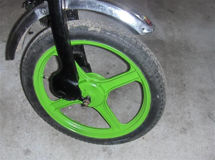 Vespa Ciao (NU) [SOLGT] billede 6