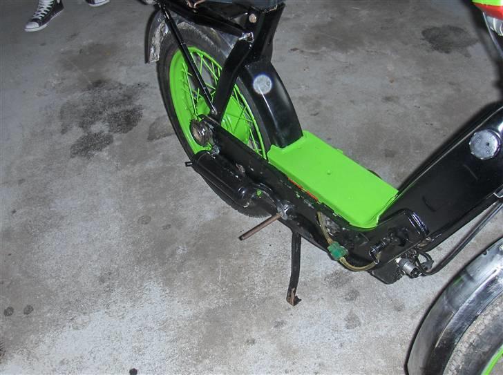 Vespa Ciao (NU) [SOLGT] billede 7