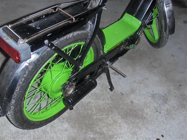 Vespa Ciao (NU) [SOLGT] billede 9