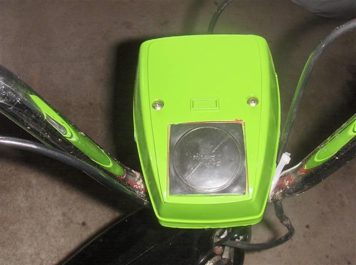 Vespa Ciao (NU) [SOLGT] billede 10