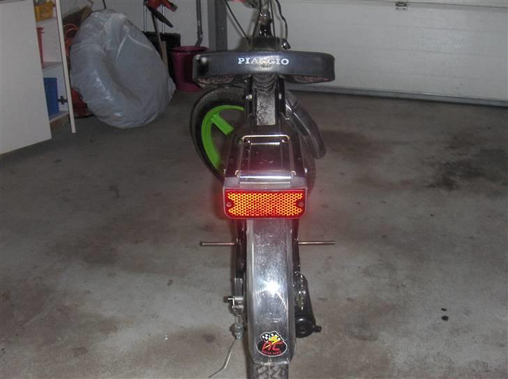 Vespa Ciao (NU) [SOLGT] billede 11