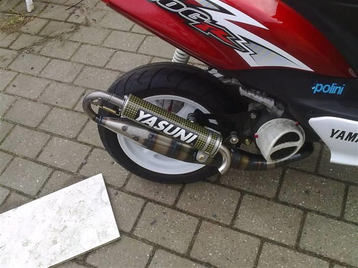 Yamaha Jog R (Stunt'mis!) billede 8