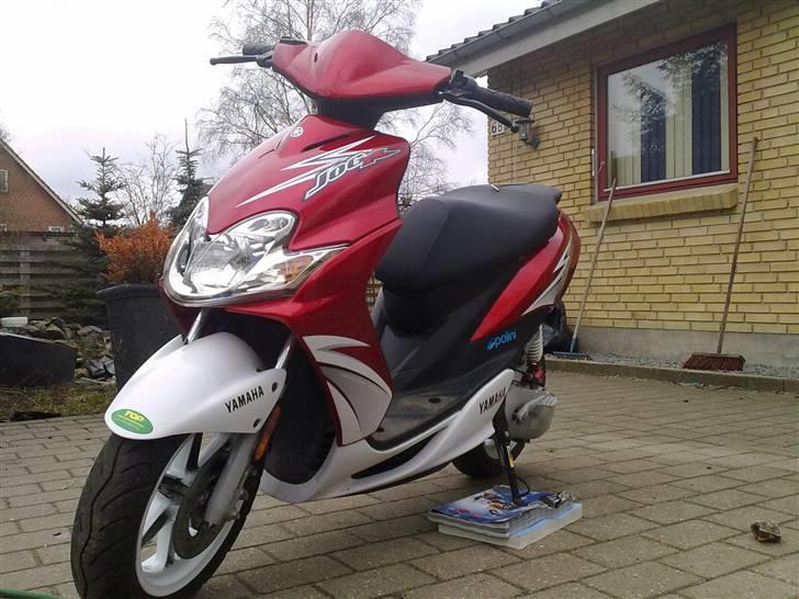 Yamaha Jog R (Stunt'mis!) billede 9