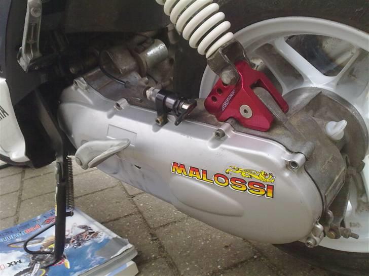 Yamaha Jog R (Stunt'mis!) billede 10