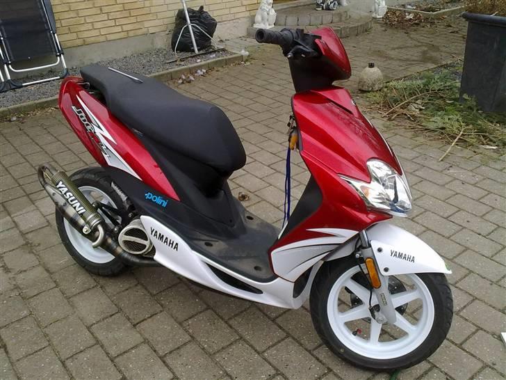Yamaha Jog R (Stunt'mis!) billede 13