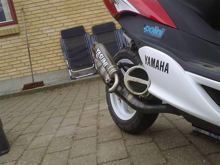 Yamaha Jog R (Stunt'mis!) billede 14