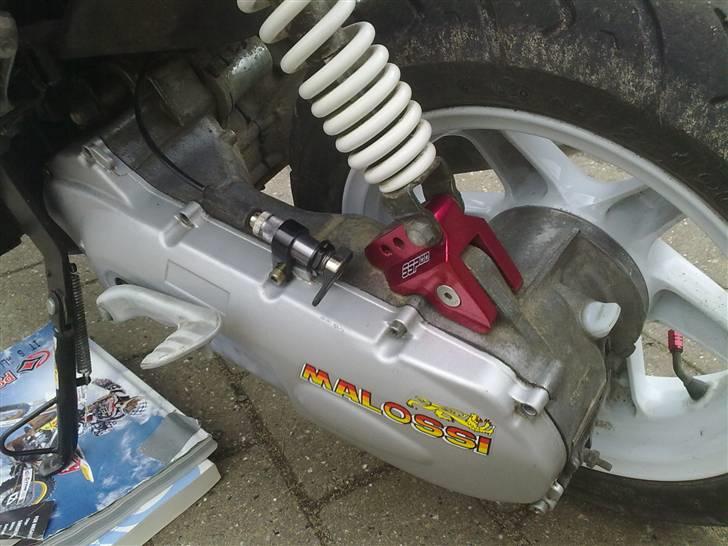 Yamaha Jog R (Stunt'mis!) billede 15