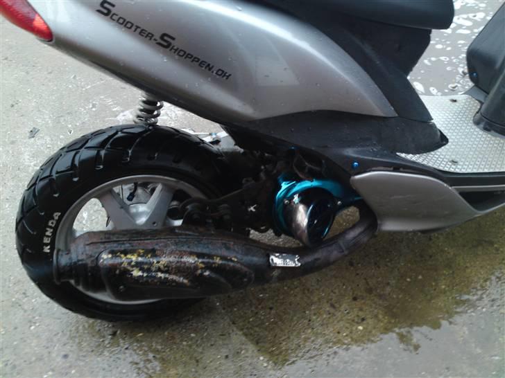 Yamaha jog R billede 3