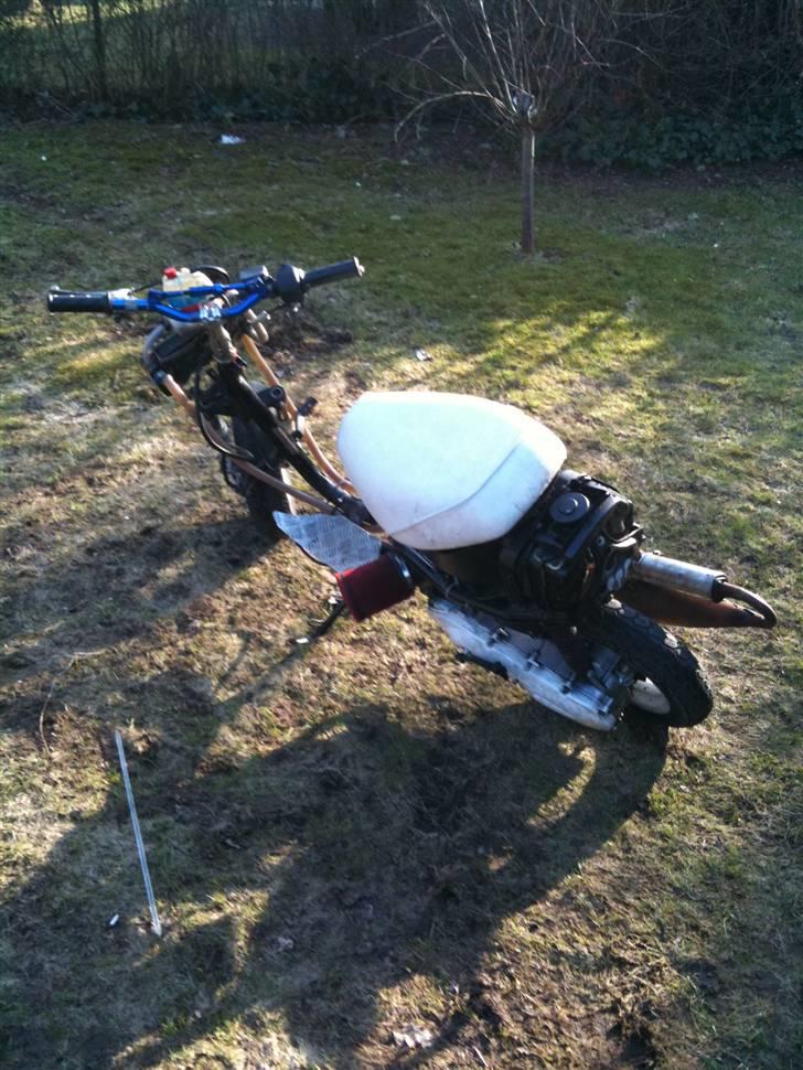 Yamaha jog as lc byttet billede 4