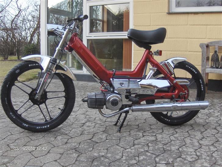 Puch Maxi K Efter! (SOLGT) billede 2