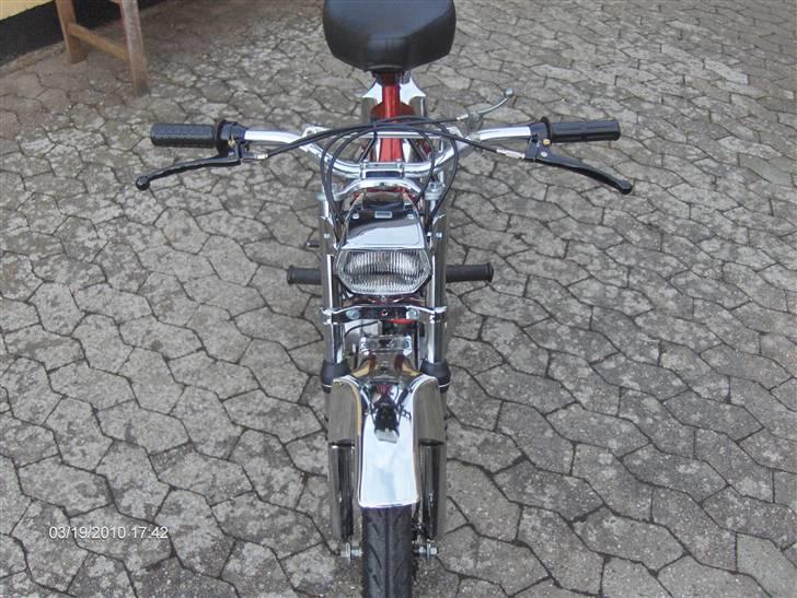 Puch Maxi K Efter! (SOLGT) billede 5