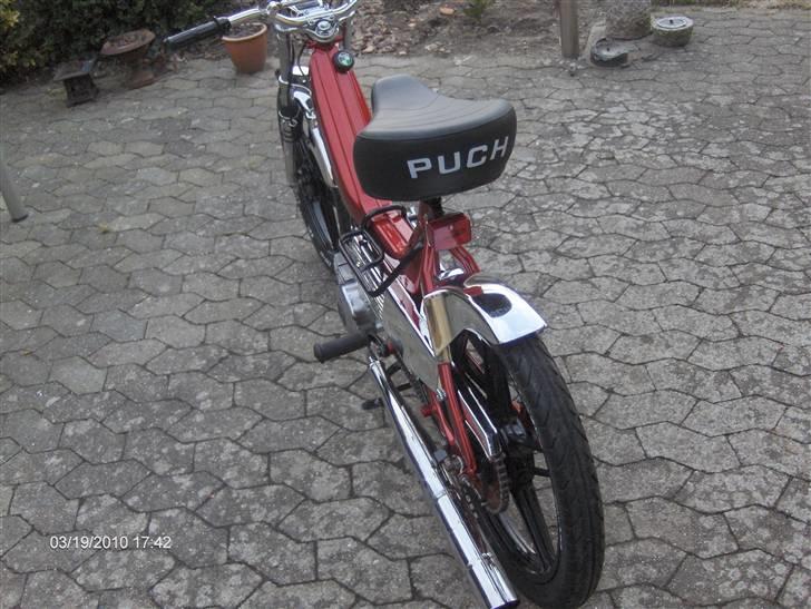 Puch Maxi K Efter! (SOLGT) billede 7