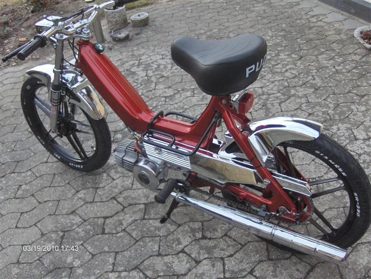 Puch Maxi K Efter! (SOLGT) billede 8