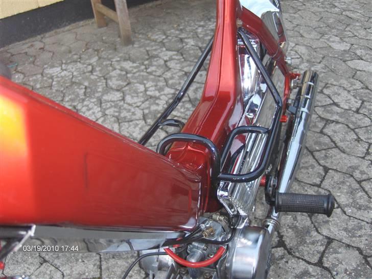 Puch Maxi K Efter! (SOLGT) - Fanger ikke rigtig malingen :/ billede 10