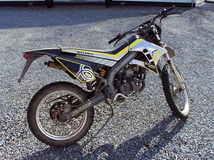 Gilera RcR SOLGT :) billede 6