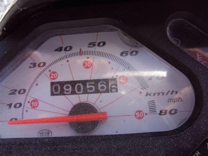 Gilera RcR SOLGT :) billede 7